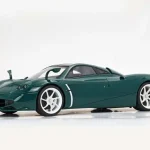 Kiárusítás Pagani Huayra Codalunga 2022 British Racing Green (vitrinnel) Limitált
